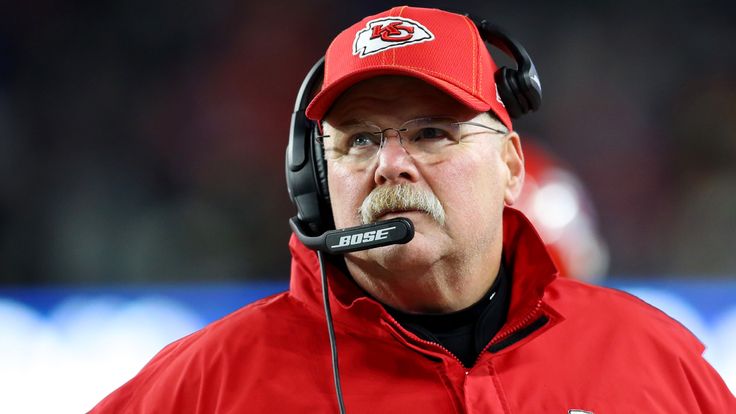 Andy Reid is one of the most successful coaches in NFL history but has yet to win a Super Bowl