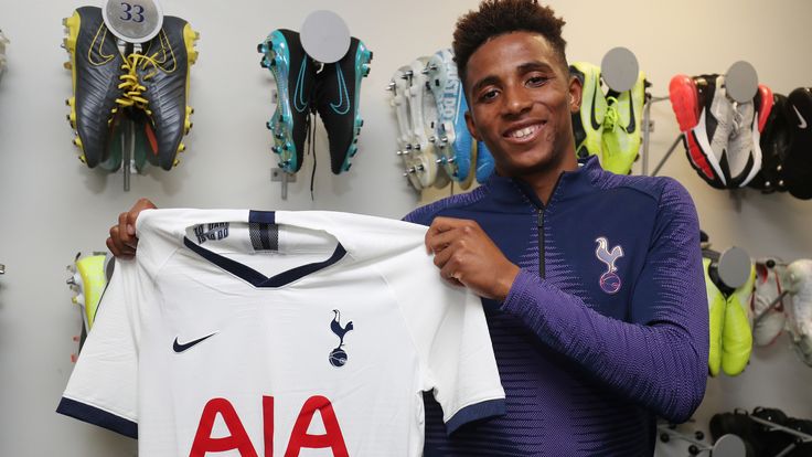 Tottenham Hotspur unveil new signing Gedson Fernandes