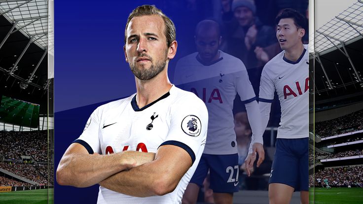 Harry Kane's injury will put the onus on Lucas Moura and Heung-Min Son to lead the line for Tottenham