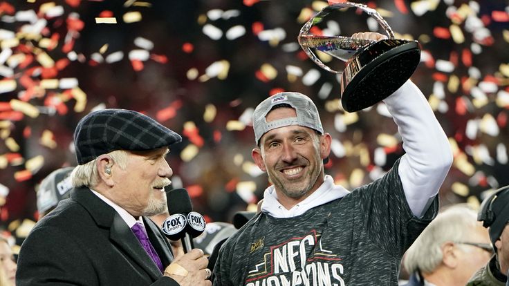 Kyle Shanahan has led San Francisco's remarkable turnaround