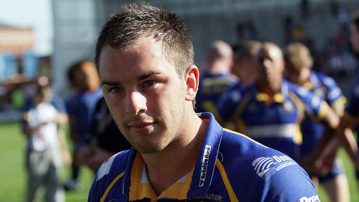 PICTURE BY VAUGHN RIDLEY/SWPIX.COM - Rugby League - National League Finals Day 2008 - League Two Final - Doncaster v Oldham - Halliwell Jones Stadium, Warrington, England - 28/09/08...Copyright - Simon Wilkinson - 07811267706...Doncaster's Luke Gale wins the Man of the Match Award.