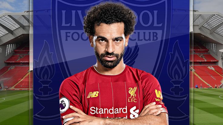 Mohamed Salah has scored 14 goals for Liverpool this season