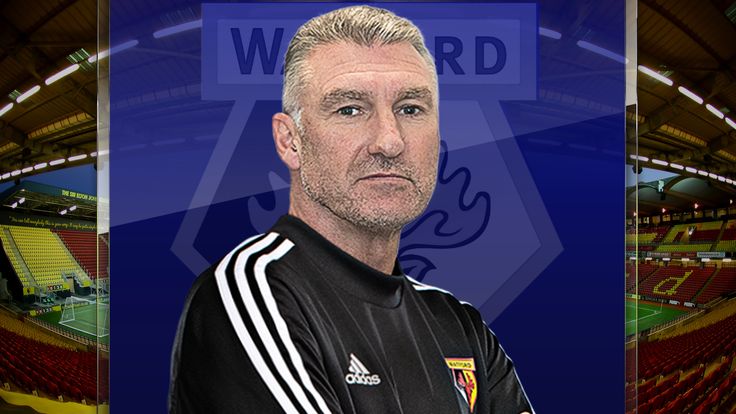 Nigel Pearson has sparked a dramatic upturn in Watford's form