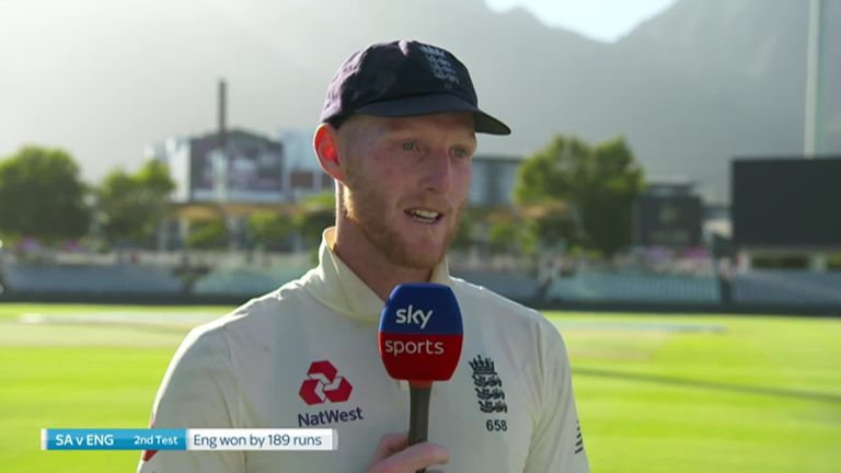 Ben Stokes