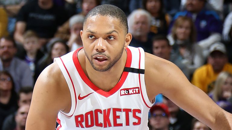 Eric Gordon teases Utah defender Joe Ingles