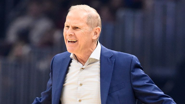 Cleveland Cavaliers coach Jim Beilein calls for more effort from his team