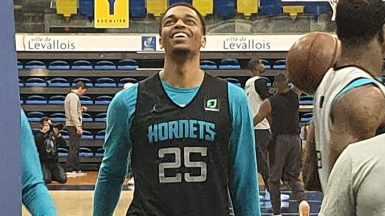 NBA Paris 2020: Terry Rozier and PJ Washington say Charlotte Hornets ...