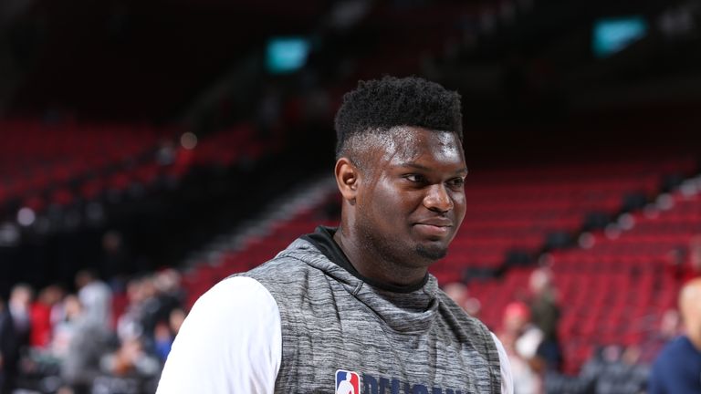 Zion Williamson