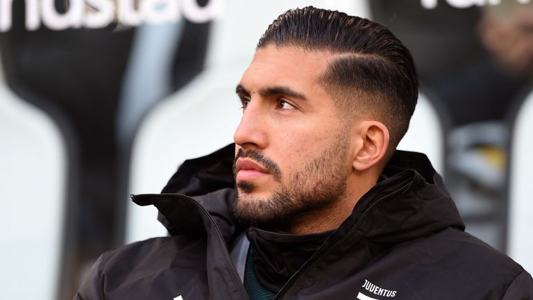 Emre Can's move to Lucien Favre's side is imminent, according to Sky in Germany