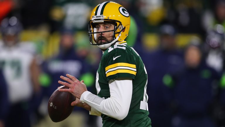 Rumors swirl around Aaron Rodgers, Davante Adams, Green Bay Packers