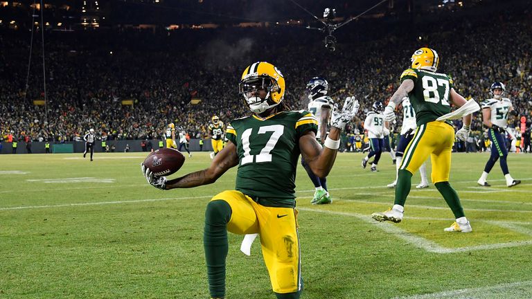 Davante Adams