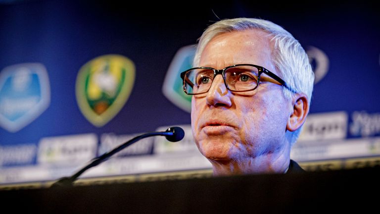 Alan Pardew