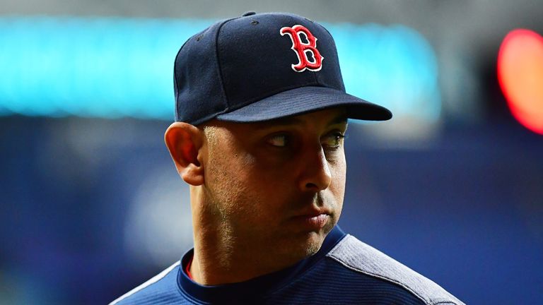 Red Sox Hire Astros Bench Coach Alex Cora As New Manager