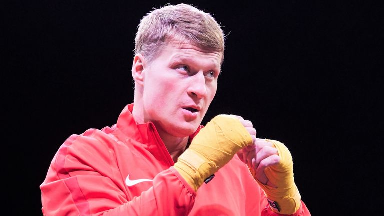 Alexander Povetkin