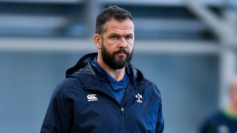 Can Farrell help Ireland find their mojo?