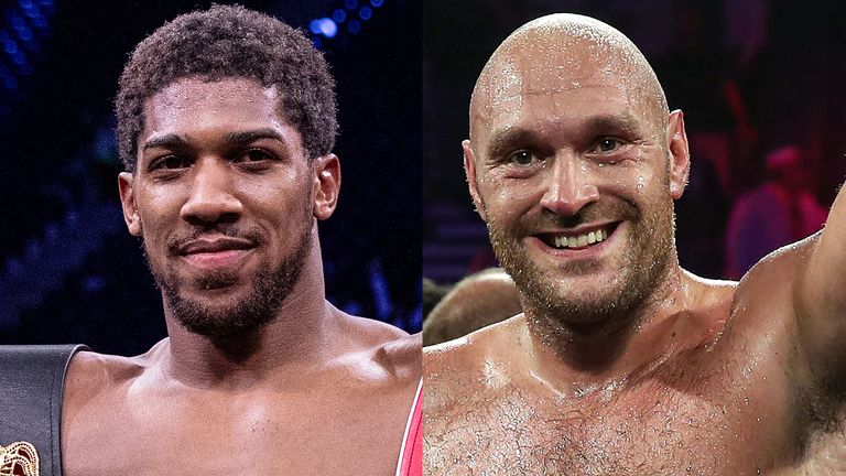 Wilder vs Fury 2: Anthony Joshua predicts Tyson Fury victory – 'He's ...