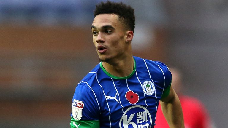 Antonee Robinson's move from Wigan to AC Milan collapsed due to ...