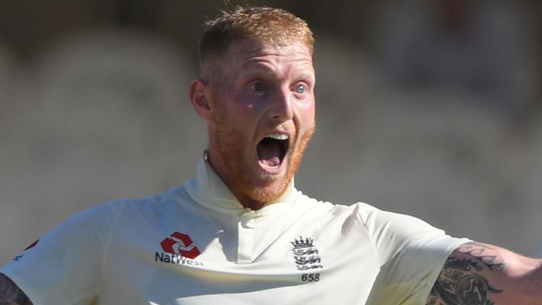 Ben Stokes