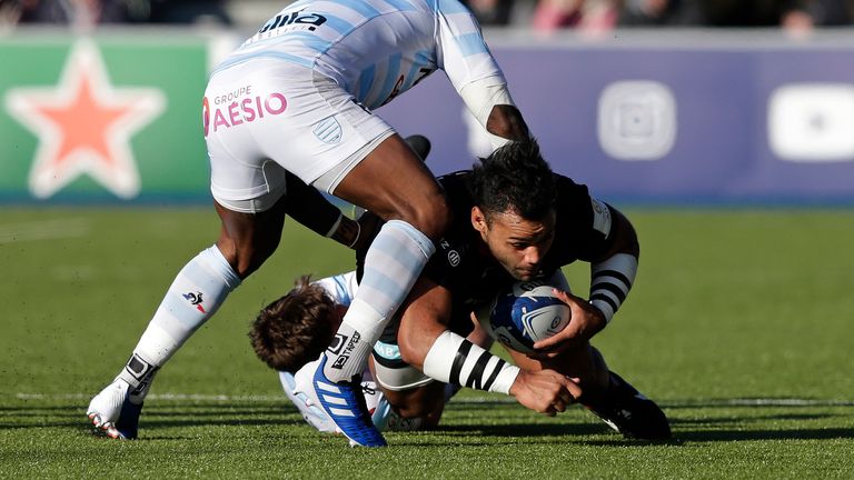More injury woes for Billy Vunipola