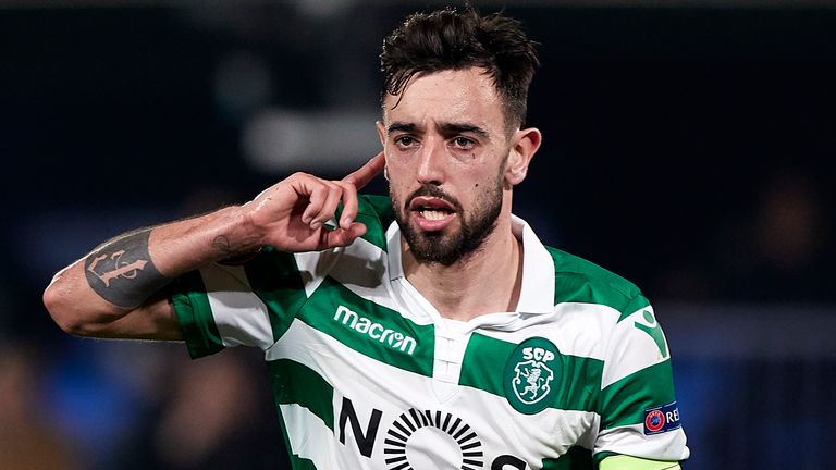 Bruno Fernandes