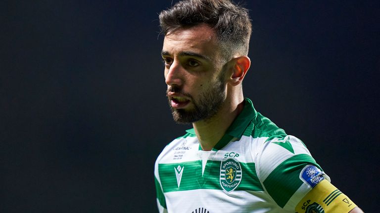 Bruno Fernandes