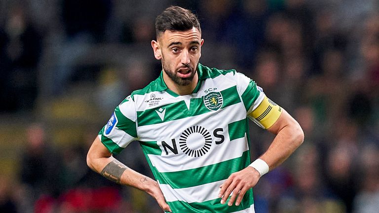 Bruno Fernandes