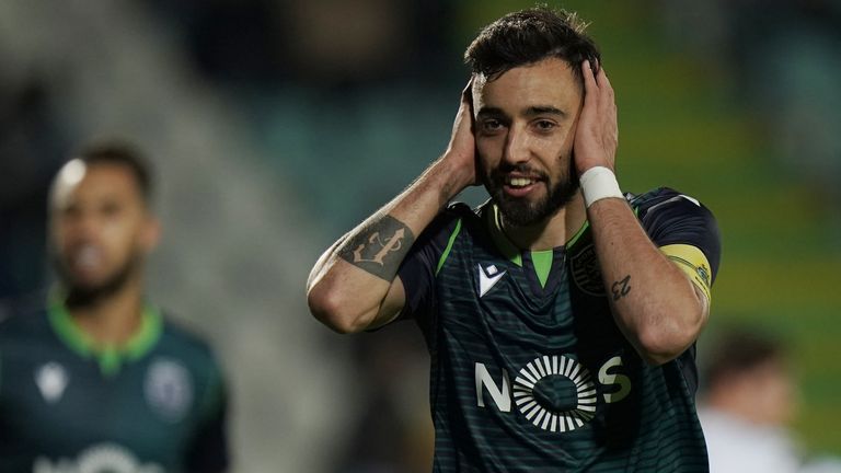 Bruno Fernandes