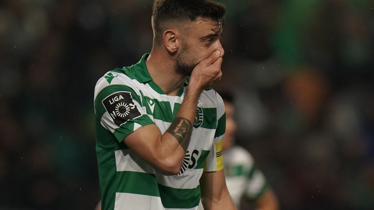 Image result for bruno fernandes