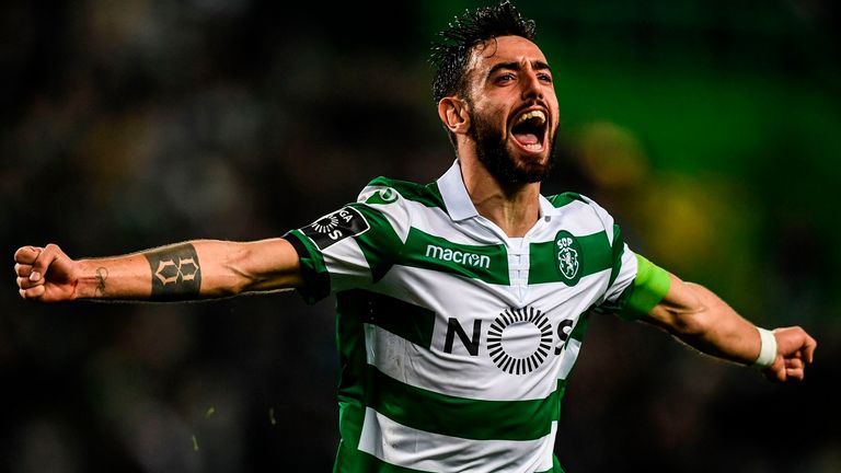 Bruno Fernandes