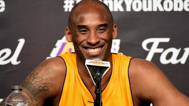 Kobe  Bryant