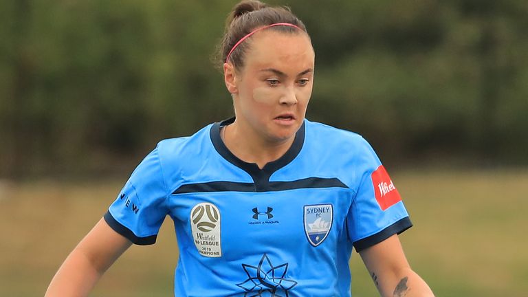 Arsenal's pursuit Australia forward Caitlin Foorde will be the biggest story of WSL Deadline Day.