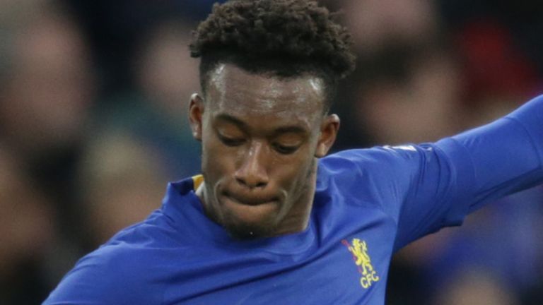 Callum Hudson-Odoi scored the opening goal and assisted Ross Barkley for the second in a comfortable 2-0 win in the FA Cup third round