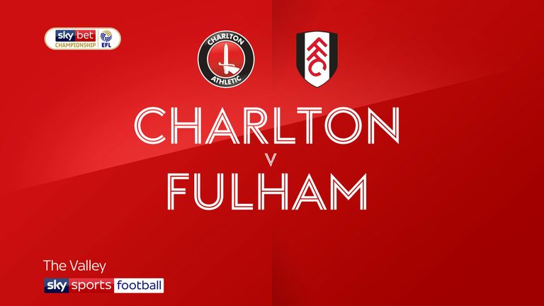 Charlton v Fulham