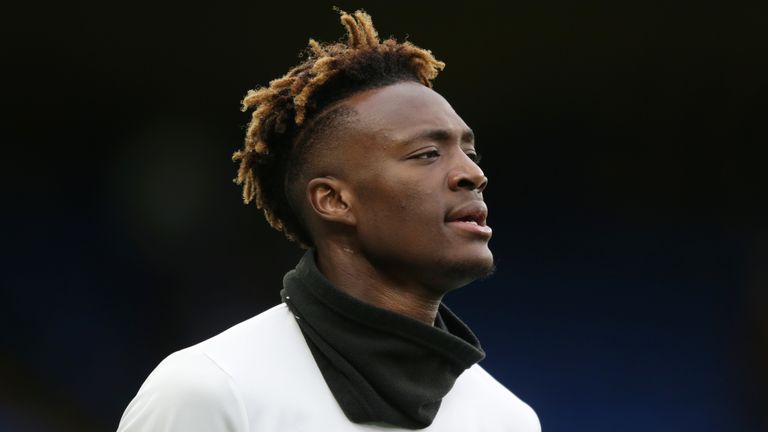 Tammy Abraham says Chelsea will take confidence from the win against Burnley