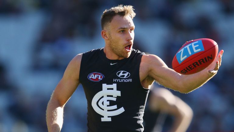 Sheehan returns after his stint Down Under as a professional sportsman