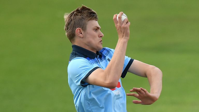 Blake Cullen, England U19s