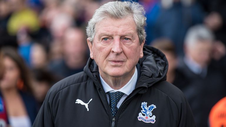 Roy Hodgson believes players returning from injury may mean Crystal Palace do not dip into the transfer market this month