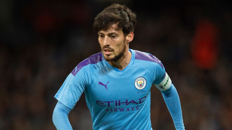 David Silva is leaving Manchester City at the end of the season