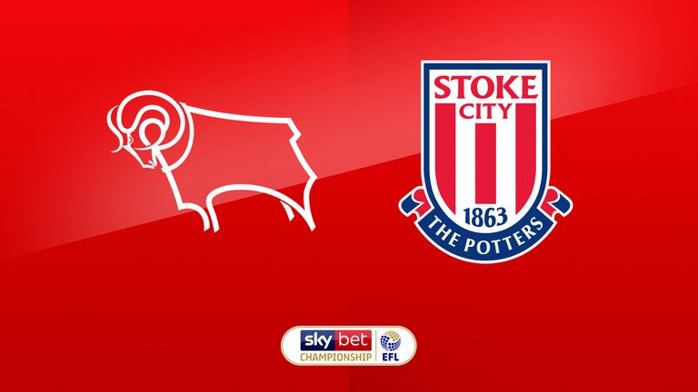 Derby vs Stoke