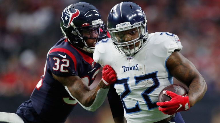 What time is the Tennessee Titans vs. New England Patriots game