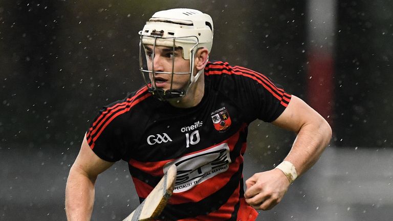 Dessie Hutchinson left a professional soccer career behind to return to the small ball