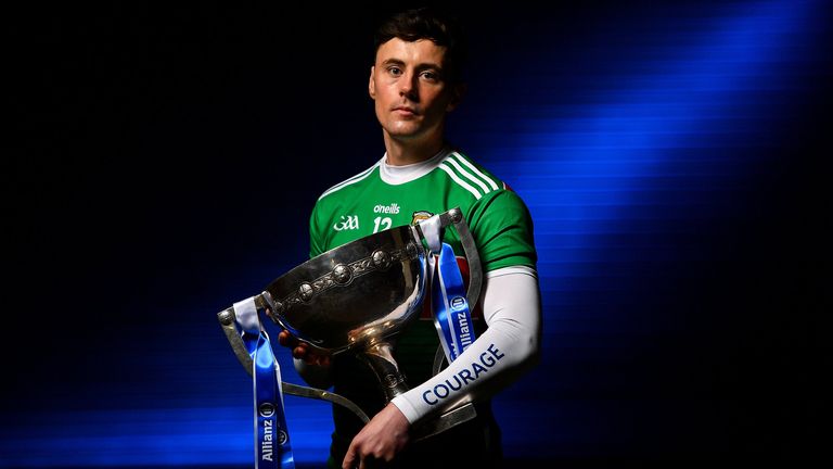 O'Connor was speaking at the launch of the 2020 Allianz Football League