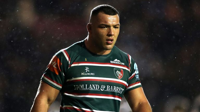 Ellis Genge signs new deal with Leicester Tigers | Rugby Union News | Sky  Sports