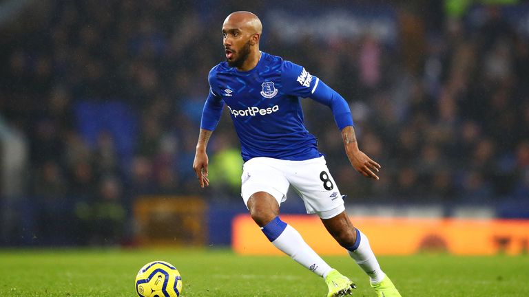 Fabian Delph has been warned about reacting to fan abuse