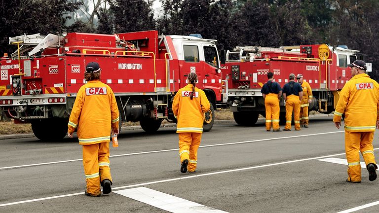 Australia has been ravaged by bushfires over the last few months