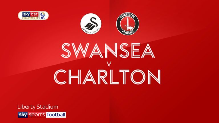 Highlights of the Sky Bet Championship match between Swansea and Charlton.
