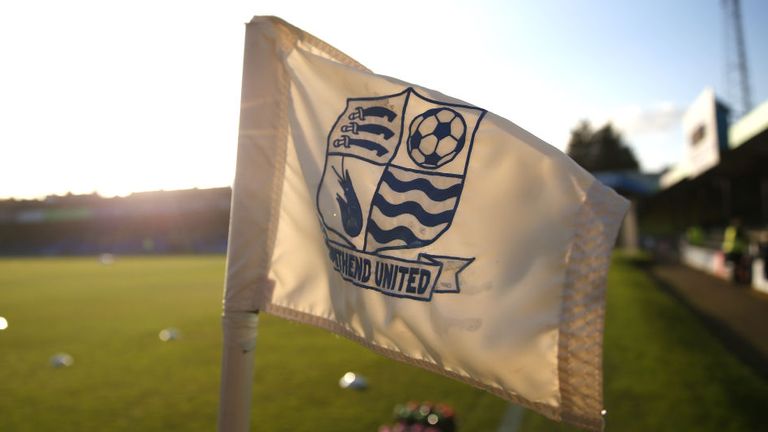 Southend could face a points deduction from the EFL