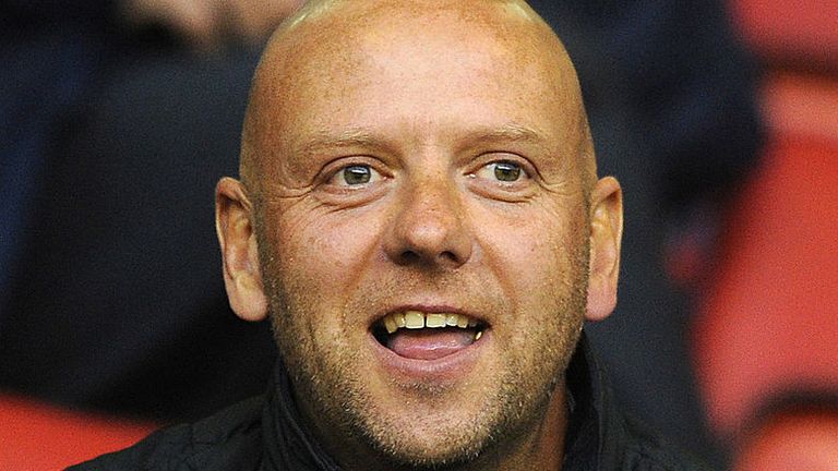 Liverpool Academy coach Rob Jones has mentored Neco WIlliams 