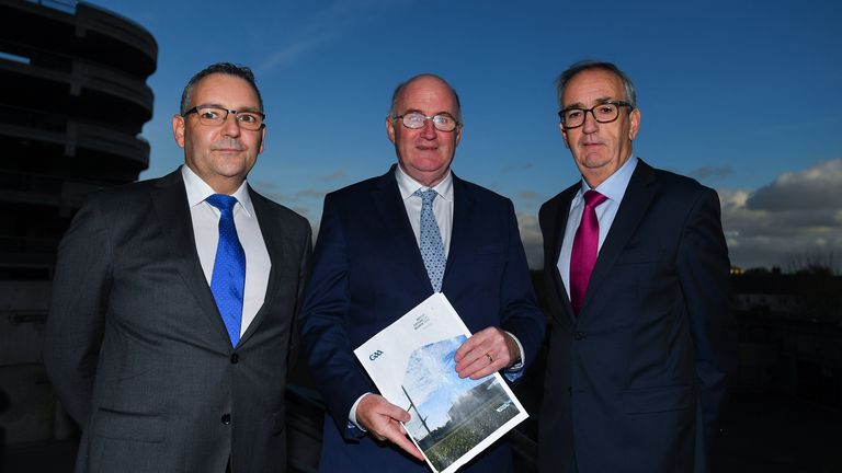 The GAA released their Fixtures Calendar Review Task Force report in December