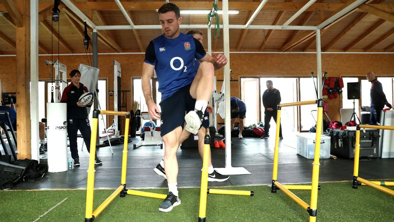 George Ford